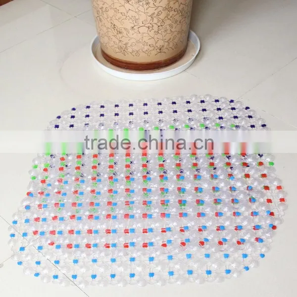 Fashion Pvc Bathmat photo-3