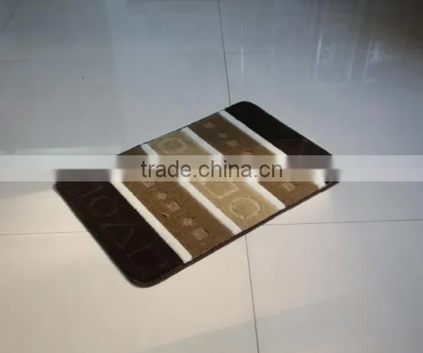 Floor Mat With Anti-slip TPR Base PP Material photo-2