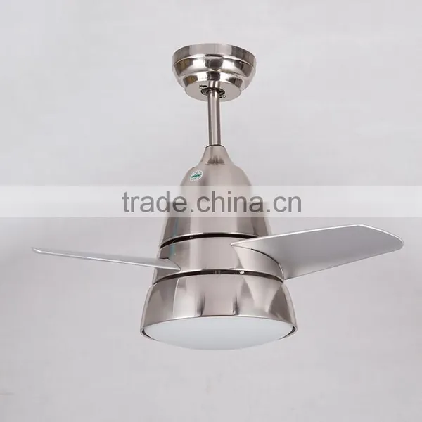Mini 3 Blade 28" Ceiling Fan With Blades and Light Included photo-2