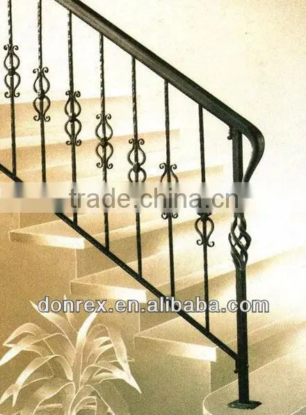Wrought Iron Components