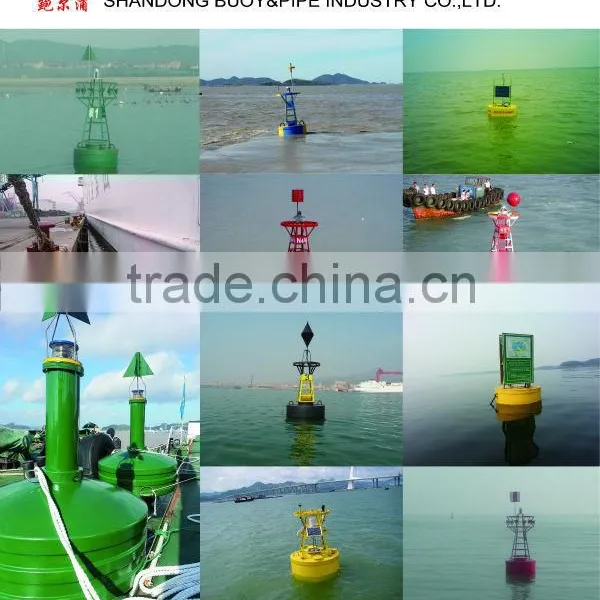 Red&Green UHMWPE Navigation Buoy photo-3