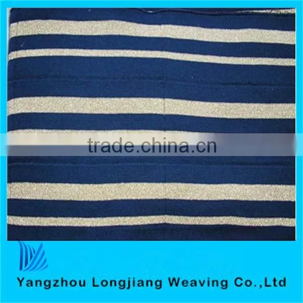 Hot Sale Knitted 100 Cotton 1x1 Rib Knitted Fabric for Vietnam Factory Manufacturer photo-3