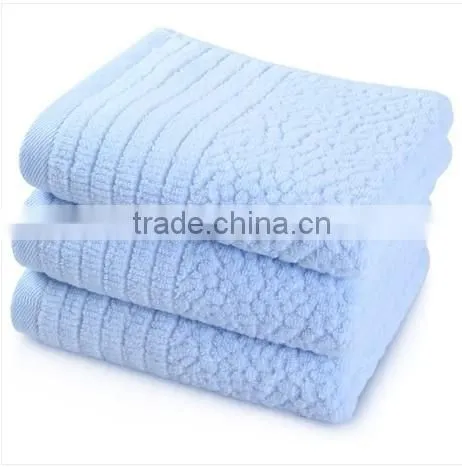 Factory Direct Sale 100% Cotton Jacquard Elegant Face Towel photo-3