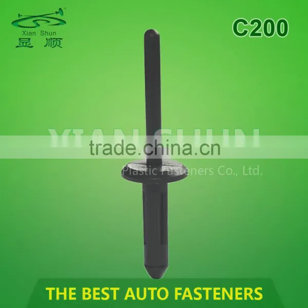 Plastic Rivet Auto Clip photo-2