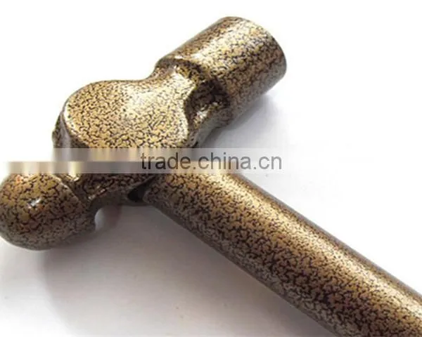 Chinese High Quality Ball Pin/ball Peen/firman/formwork/non-sparking Ball Pein Hammer With Steel Handle photo-4