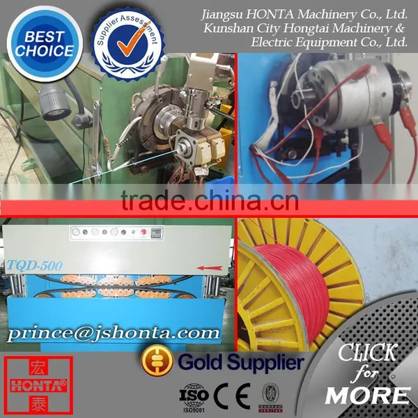 High Efficiency Wire & Cable Equipment Price photo-2