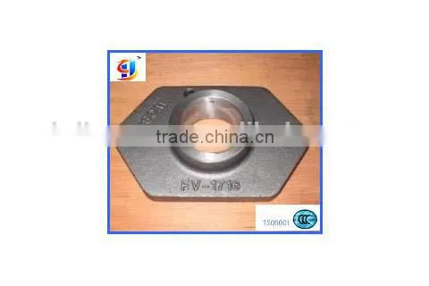 Steel Casting Valve Part