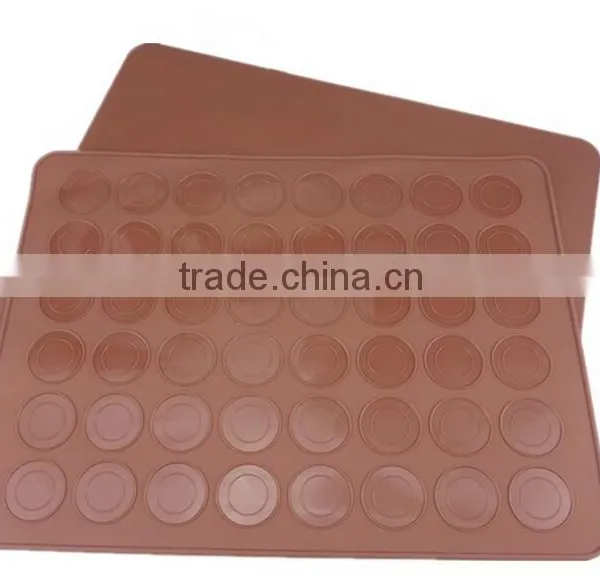 Macarons Silicon Mat Non Stick Silicone Baking Mat photo-6