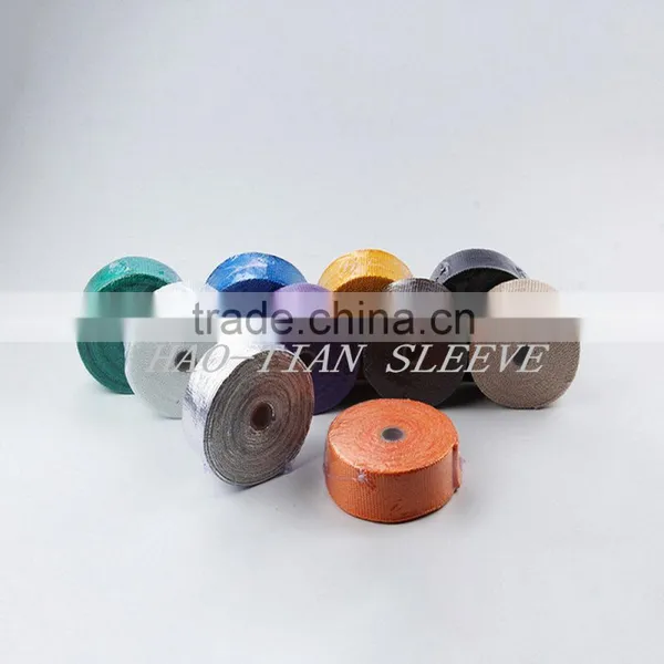 Heat Shield Products Premium Exhaust Wrap And Tape photo-6