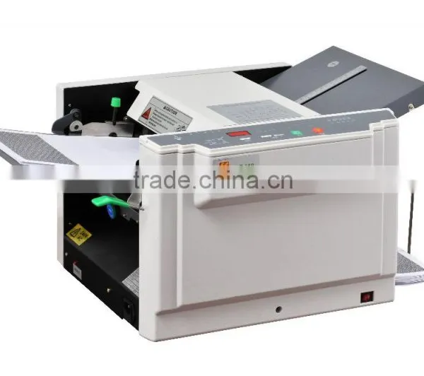 WD-298A A3 Automatic Paper Folding Machinery photo-2