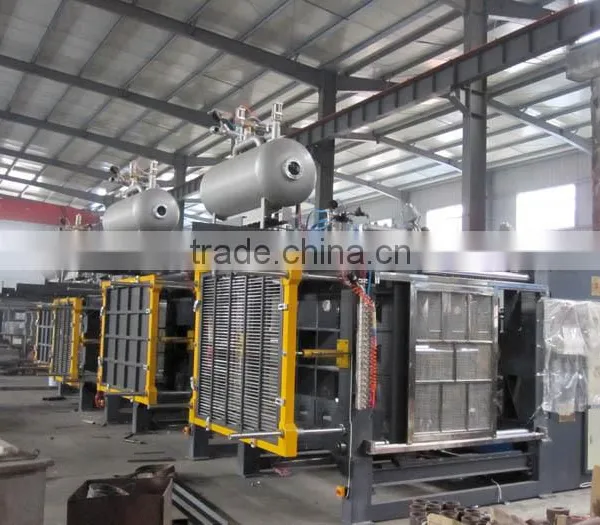 Milon Manufacturer Eps Foam Plate Making Machine photo-4