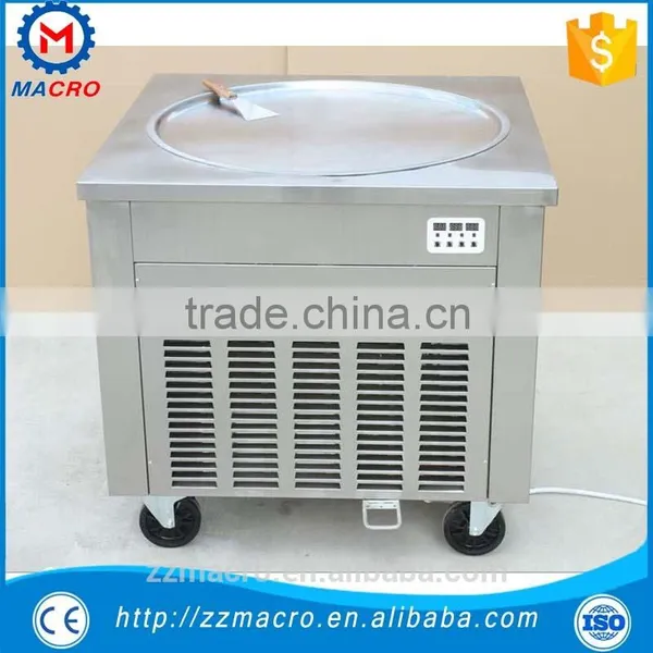Fry Ice Cream Roll Machine photo-2