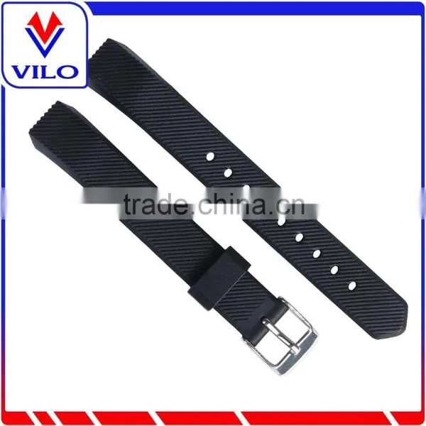 Replacement Band For Fitbit Alta, TPU+TPE Watch Band Wrist Strap For Fitbit Alta photo-3