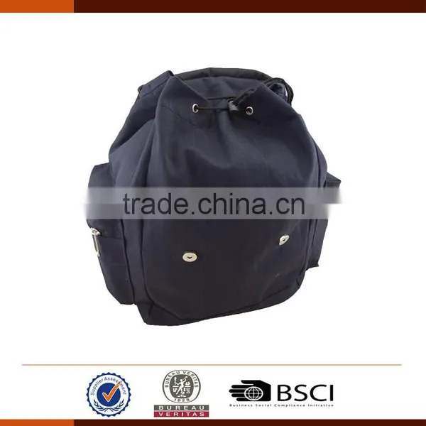 Korean Leisure Jeanet Bag Drawstring Rucksack photo-4
