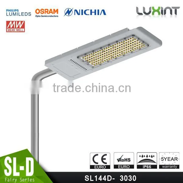 CE Rohs 3years Warranty,competition Prices,SMD Led Chips, Meanwell Driver, 150Watts LED Outdoor Street Lighting FITTING photo-5