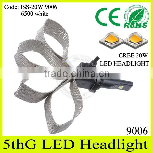 Headlight Type & Led Lamp Headlight Front Head Bulb Car Front Bulb photo-5