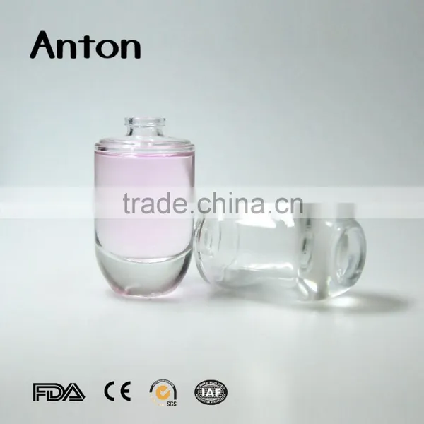Glass Empty Pump Perfume Glass Bottles Factory photo-3