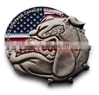 Factory Custom Metal 3g Coin Cheap Price Custom Metal Coins Hot Sales Oem 3D Coins photo-3
