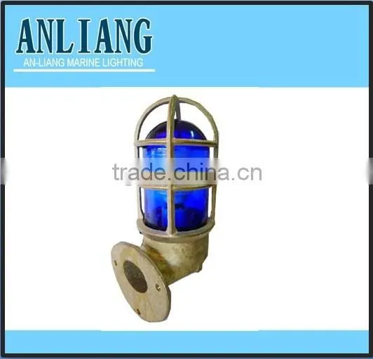 Outdoor Marine Brass Waterproof Led Bulkhead Pendant Light photo-6
