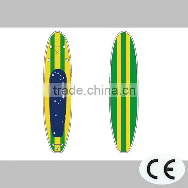 2015 New Design Inflatable SUP Stand up Paddle Board photo-5