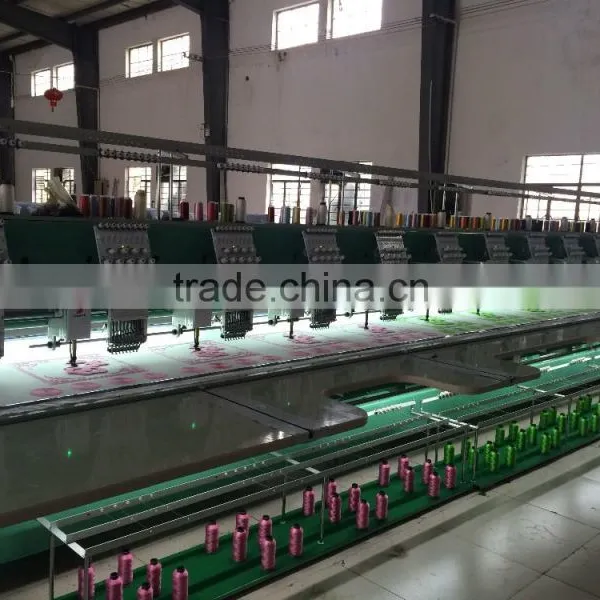 Chain Stitch Mixed Embroidery Machine photo-6