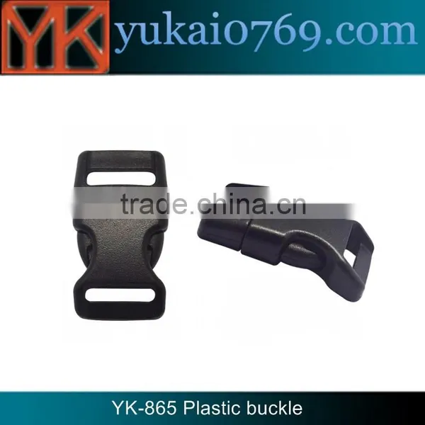 Yukai Bag Strap Plastic Side Release Buckle/luggage Strap Belt Buckle photo-4
