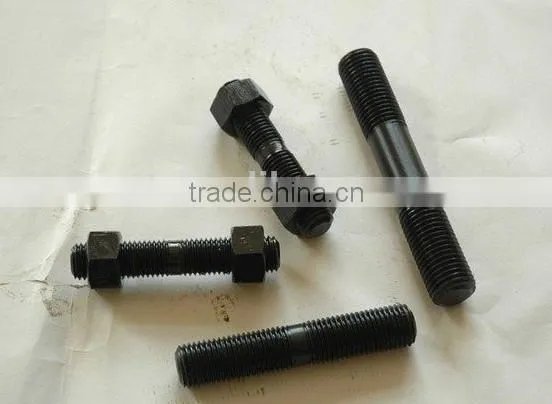 Great Quality Half Thread Double End Threaded Rod Ground Rod China Manufacturers Suppliers Saite Fastener photo-6