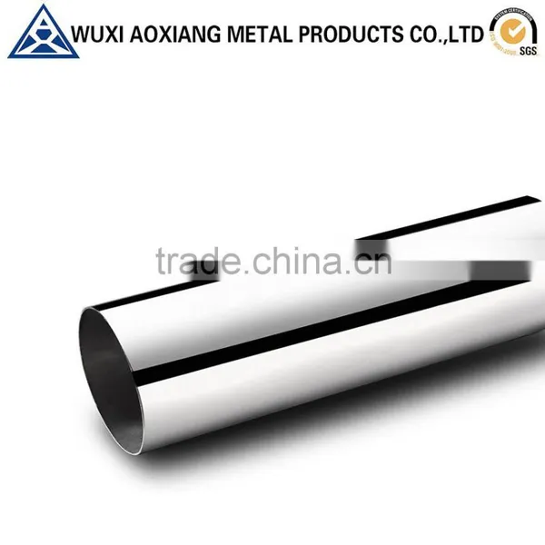 Decorative Stainless Steel Tubes 316 300 Series Wholesale photo-3