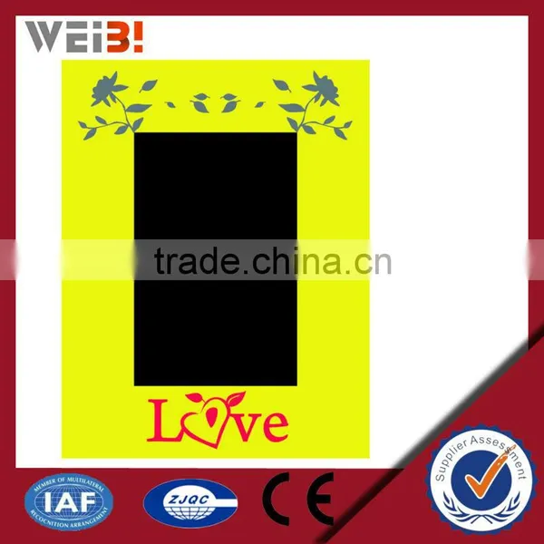 Acryliccurved Mirror Photo Frame