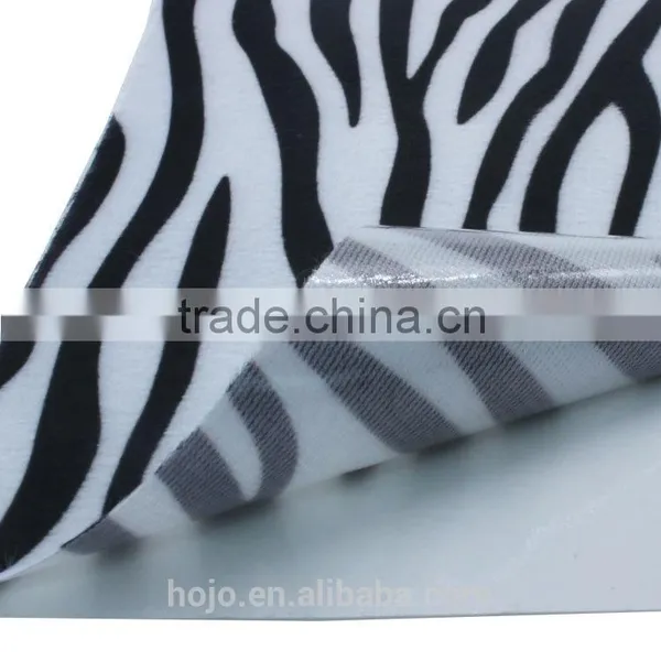 Zebra-stripe Fur Stickers Stickers for Decoration 20x14cm photo-3