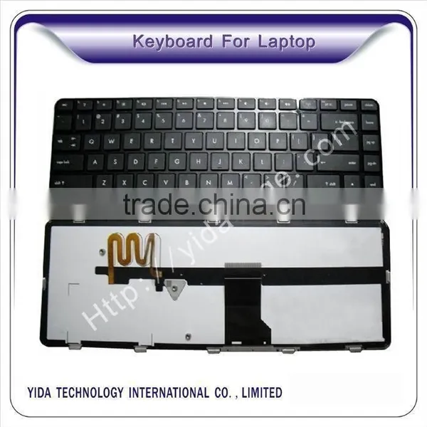 New Original US Backlight Keyboard for LENOVO IBM E40 E50 Laptops photo-2