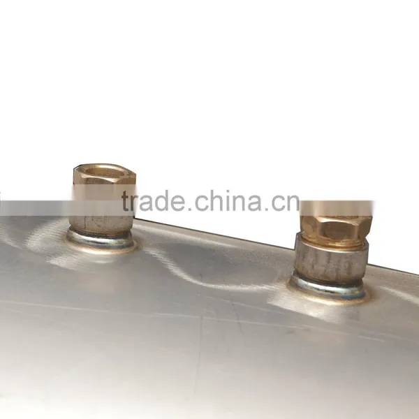 120L Compact Pressurized Home Solar Water Heater photo-3