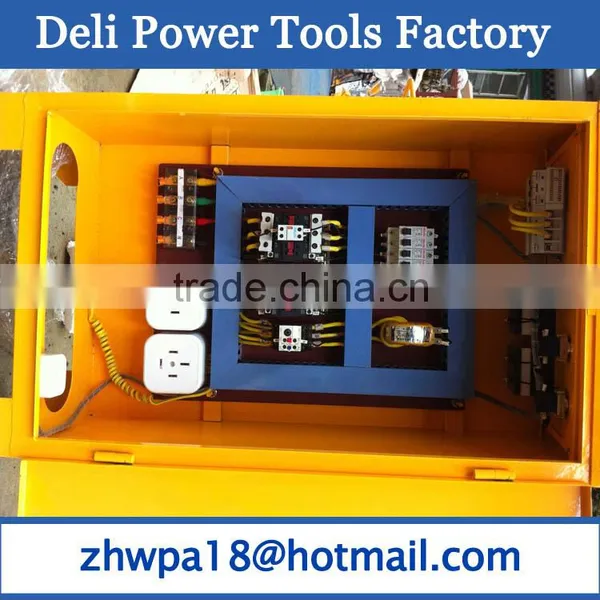 160mm Diameter Cable Cable Pushing Unit Cable Pushers photo-4