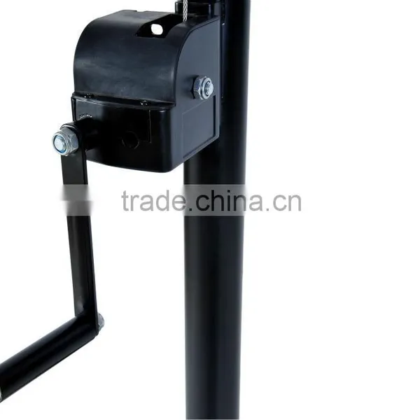 Hot Sell 3m Crank Handle Tripod Light Stand Load 60kg Heavy Duty Metal Display Stand photo-2