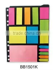 Sticky Notes With Card