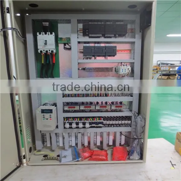 PLC Computer Program Control System