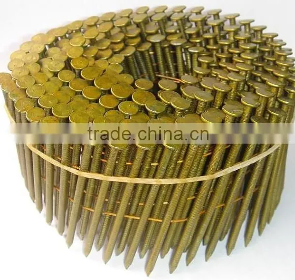 Hot Sale 1 1 4 Coil Roofing Nail for Sale Manufacture in China photo-5
