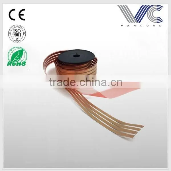 Frankever Hot Sales China Manufacture 0.3mm Flat Elevator Cable