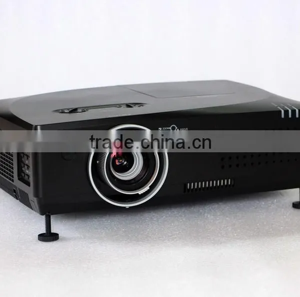 Hot Selling Product Outdoor Large Venue Projector Support a Large Screen Splicing Technology Projector Dmd Chip Projector photo-4