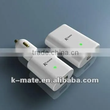 Mini Compact USB Car Charger