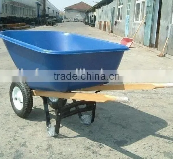 Two Wheel Heavy Duty Wheelbarrow photo-4