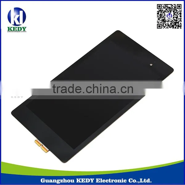 100%Original LCD Touch Screen Digitizer Assembly for Asus Google Nexus 7 2nd Gen 2013 Replacement photo-3