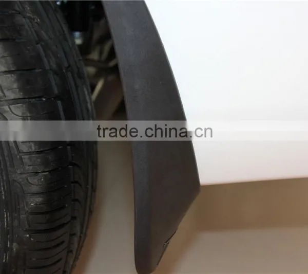Car Accessories Mud Flaps Splash Guard Mudguard for 2015 Venucia T70 Custom Mud Flaps for Cars Auto Body Parts photo-5