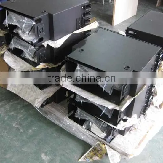 China Sheetl Mnetal Factory Custom Metal Cases