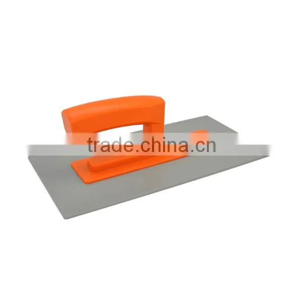 130mm All Plastic Trowel, Thickness 3mm, ABS Handle photo-3