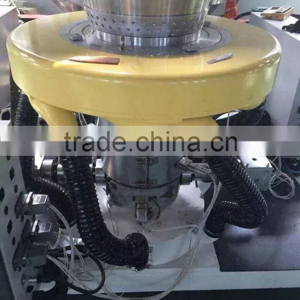 Plastic Granulator Screen Exchange Filter photo-4