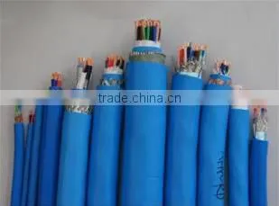 Copper Core With Halogen Free WDZ-BYJ Electric Cable