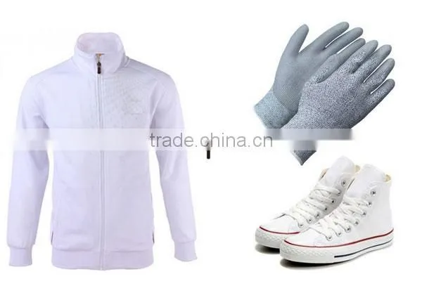 Moisture Absorption DTY Cotton Like Polyester Yarn photo-6
