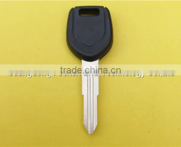 20% OFF Transponder Chip Key Fob Cover Left Blade no Logo For Mitsubishi Car Key photo-4