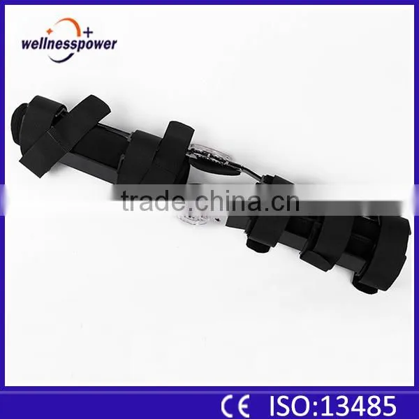 2016 Factory Wholesale Neoprene Sport Knee Support Leg Brace photo-3